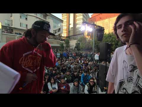 PEPE GRILLO vs ANDYS vs RONY: 8vos - PUCV Battles Fecha Especial Semana Novata