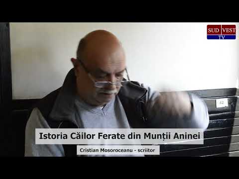 Istoria Cailor Ferate din Muntii Aninei