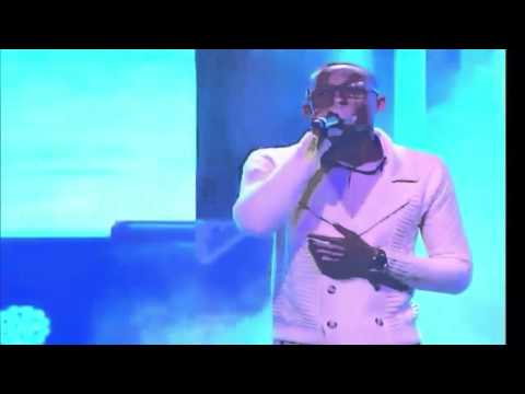 NAMA2015 Saturday Awards - Lil D Performance