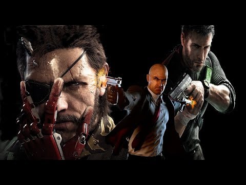 Splinter Cell vs MGS vs Hitman: Best Kills in Third Person Games