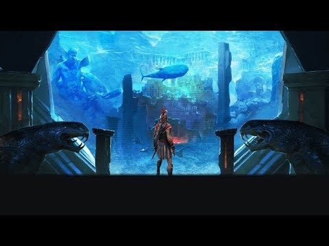 Assassins Creed |Odyssey| Judgement of Atlantis| Pt 3