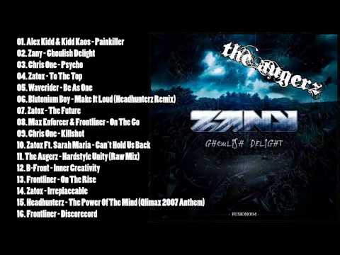 The Augerz - Hardstyle Mix 23.02.2011 [Reuploaded]