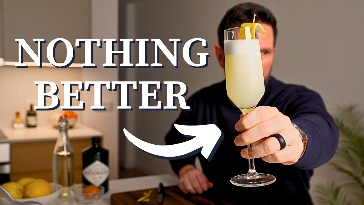 Don't Fear this Gin Classic