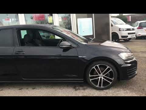 2015 15 Plate VW Golf 2.0 GTD