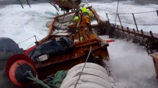 Rock and Roll in the Roaring Forties - Dagmar Aaen of Arved Fuchs Expeditions Rock and Roll in the Roaring Forties - Dagmar Aaen of Arved Fuchs Expeditions