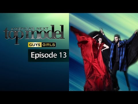 America's Next Topmodel Cycle 22 Episode 13