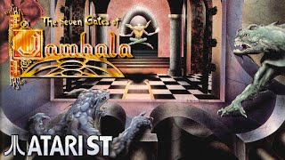 The Seven Gates of Jambala - Quick Look - Atari ST