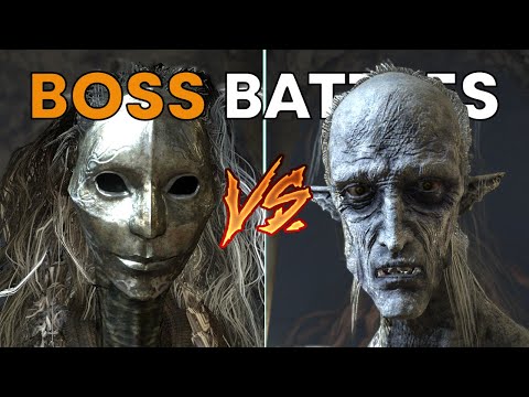 Ancient Hero of Zamor  VS Onyx Lord - Elden Ring Cinematic Boss VS Boss Fight #27