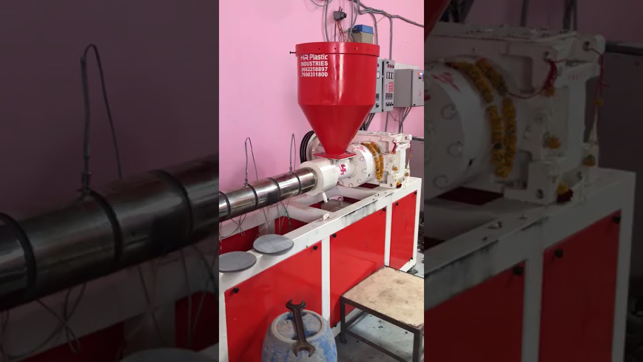 PVC Dana Making Machine