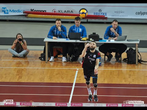 Norwid Częstochowa - MKS Będzin (3:2)