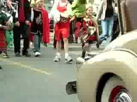 halloween parade 2007