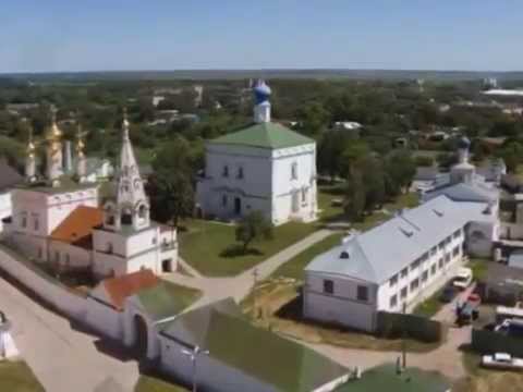 RUSSIA:My city of Ryazan