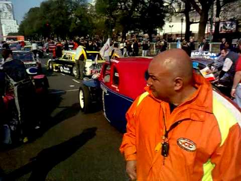 caravana 75 aniversario Turismo Carretera (obelisco)