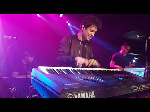 Le Bleury - Anomalie (Live at Dingwalls, London)