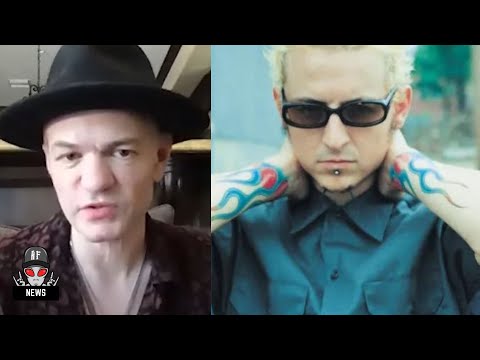 Sum 41's Deryck Whibley On Replacing Chester Bennington In Linkin Park