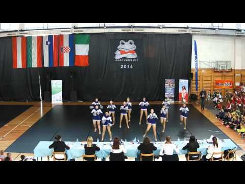 FCC 2016 — JFDT — Tigrice {ŠD Oziris — SVN}