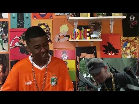 Jhony REACT - TREME TERRA - Emiély