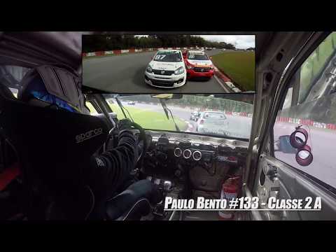 2ª Etapa Turismo Nacional BR - Corrida 1