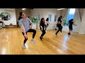 Akhar | Choreography | Lahoriye | Jhoomar | The Bhangra Fitness Christchurch
