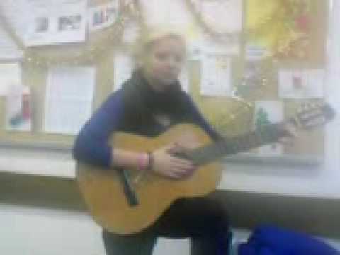 5B HLW Kufstein Chor looooool