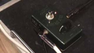 Video thumbnail for HAO Rust Driver guitar effects pedal demo w/ Les Paul and Marshall JMP Mk II by gearmanndude