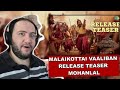 Malaikottai Vaaliban - Release Teaser Reaction | Mohanlal | Lijo Jose PellisseryProducer Reacts