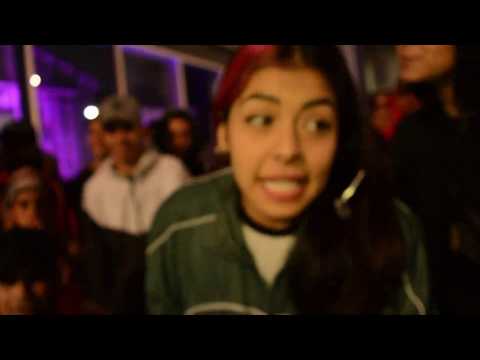 THOM RITTER vs NN ABBY vs COLD TUKI - 4tos EL PINTAGONO - EDICION ESPECIAL