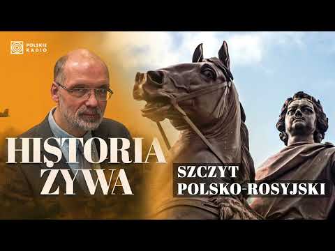 Car Piotr I Wielki. Jak zmienił losy Królestwa Polskiego? | HISTORIA ŻYWA