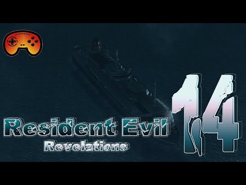 Resident Evil Revelations #014 - Revelations - Gameplay - German - Resident Evil Revelations
