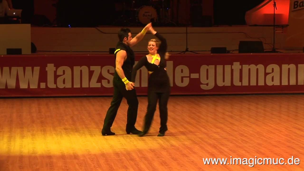 West Coast Swing - Jordan Frisbee & Tatiana Mollmann