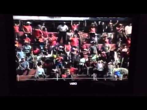 Gol de Hamilton Lopez