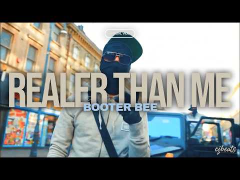 Booter Bee - Realer Than Me [Music Video]