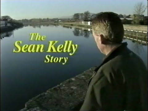 The Sean Kelly Story with Phil Liggett