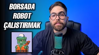 Borsada Robotlar Nasıl Çalışıyor? Algo Trade Nedir?