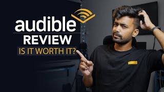Amazon Audible Review - IS IT WORTH IT?