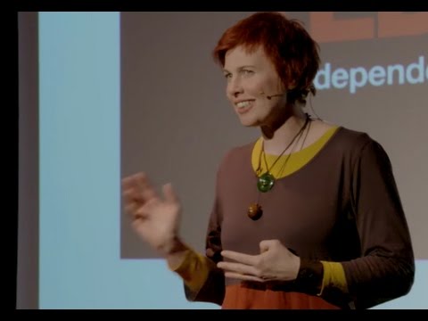 The Garden Awakening | Mary Reynolds | TEDxWexford