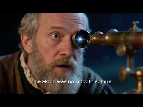 Galileo, Bruno, and the Birth of Modern Science:  Observation and Mathematics Redefined the Cosmos