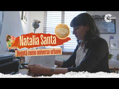 Las calles que cuentan historias: Natalia Santa y su cine bogotano | Artescopio