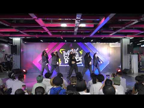 ทีม Pinkywink รอบ Audition 16/9/20 #MBKCoverDance2020