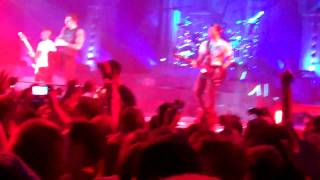 Avenged Sevenfold Live Afterlife  1/23/11(Baltimore MD)