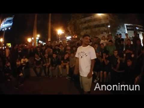 Samex vs Pietro - PRIMERA RAPTONDA 2017