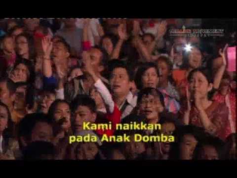 Live Report Healing Movement Crusade Purwokerto - Tiba Saatnya