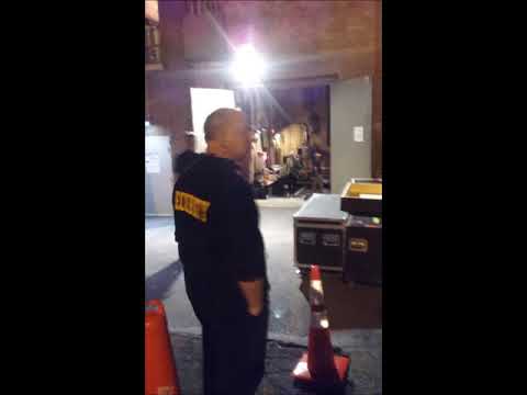 Yes Miscellany: 7/31/17 - Lititz - Geoff Downes Video Diary (audio only, 1 of 2)