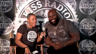 LIONAL DALTON INTERVIEW - KRSL -TBM video