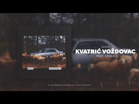 Juice - Kvatrić Voždovac (feat. Stoka)