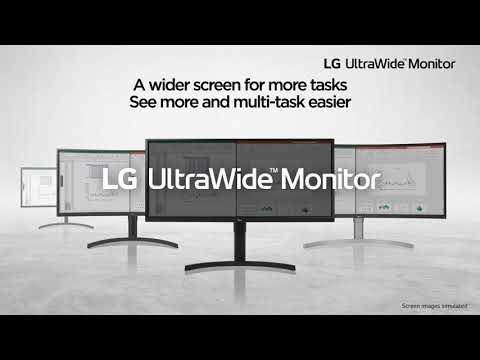 LG UltraWide 73.66 cm (29 Inch) Full HD IPS Panel HDR10, Color