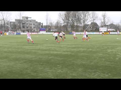 MSV C1 - Geinoord C1: 1-3