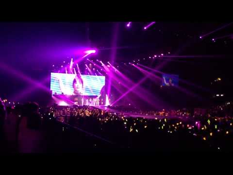130810 It's T-ara time in Hong Kong Sexy Love 2