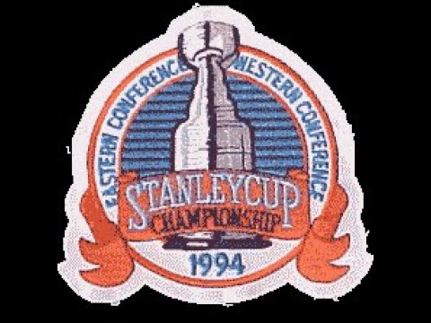 NHL Stanley Cup Final 1994 - Game 7 - Vancouver Canucks @ New York Rangers