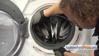 How To: Whirlpool, KitchenAid, Maytag Outer Bellow Clamp W11032829